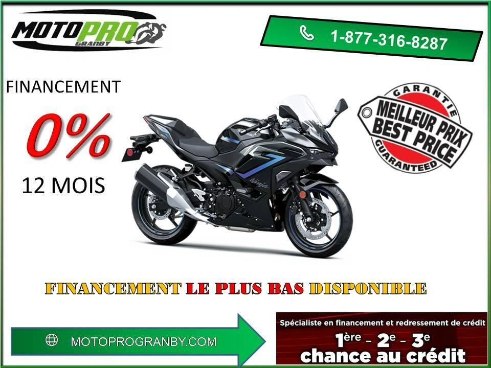 2025 Kawasaki Ninja 500 Se Ninja500 Se Ninja 500 400 alt