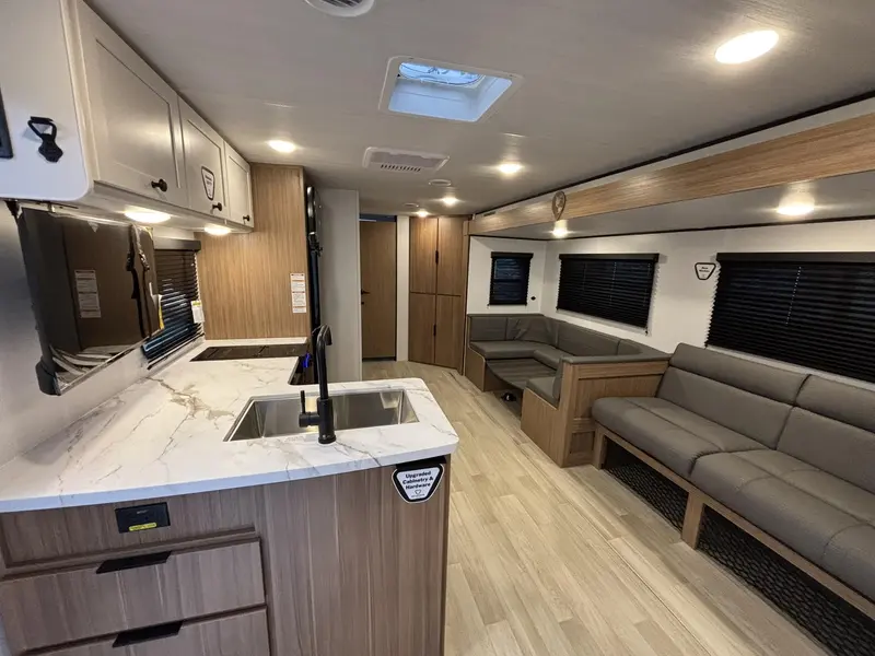 2026 Keystone RV Passport 284QBC