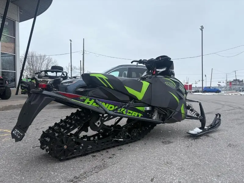 2023 Arctic Cat ZR9000 THUNDERCAT ATAC EPS