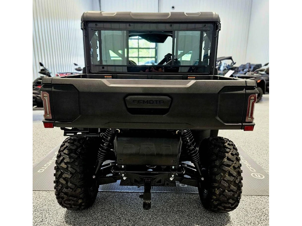 Cfmoto U10 Pro Highland 2026 alt