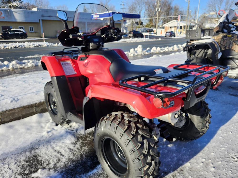2017 Honda Rancher Trx 420 | 🌍 Concurrents : Kodiak 450 / Grizzly 450 / Cforce 400 🌍 | alt