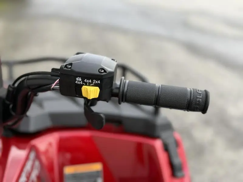 2026 Polaris Sportsman 570 Trail thumbnail 10