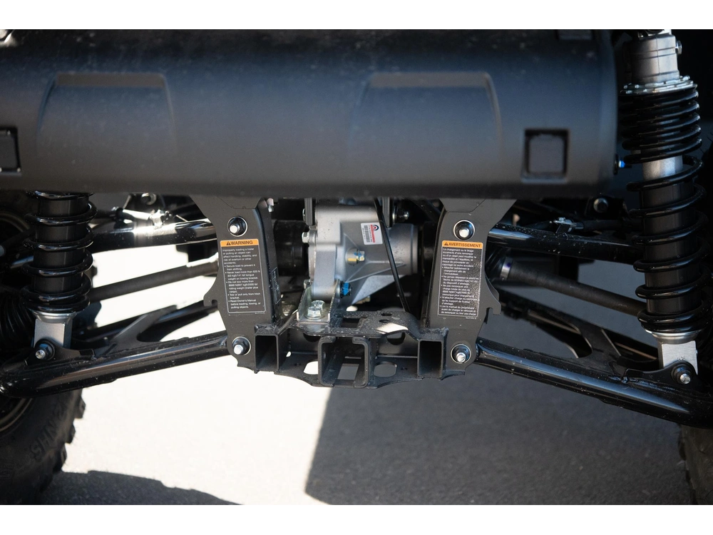 2026 Yamaha Wolverine X2 850 Eps Xt-r alt