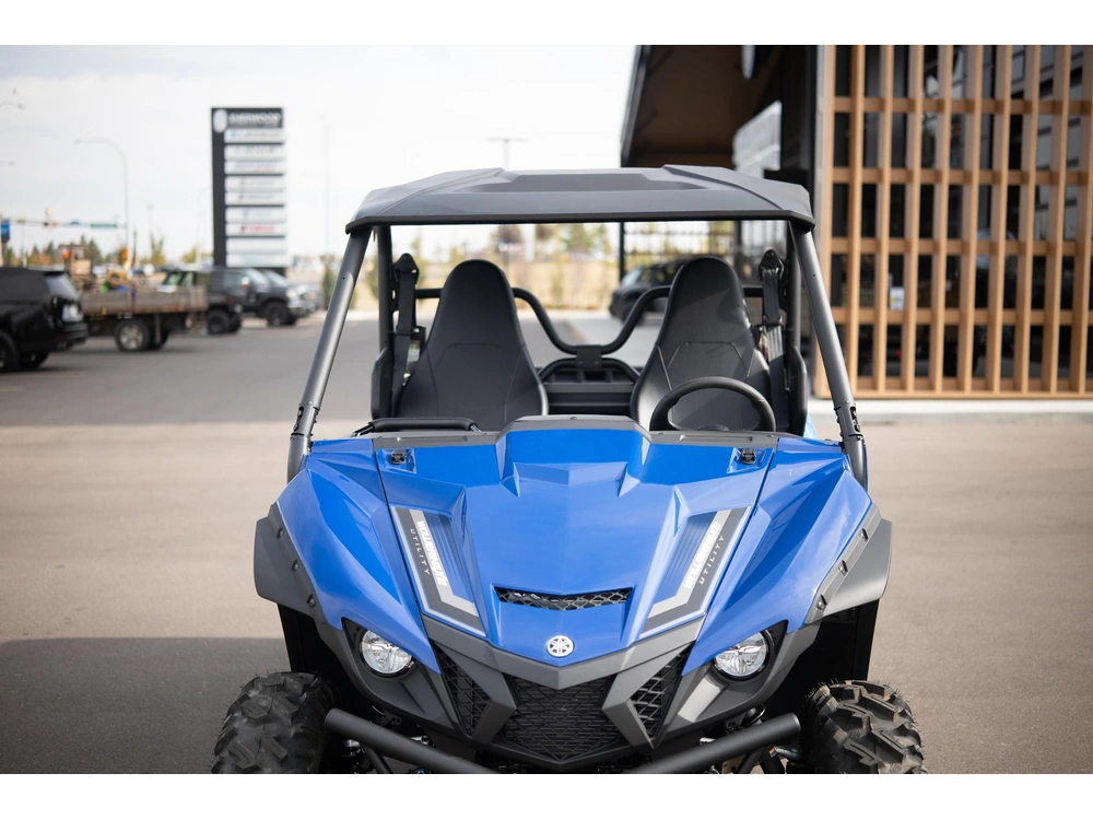 2026 Yamaha Wolverine X2 Eps Ut alt