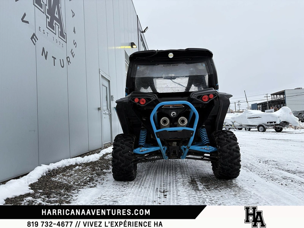 Can-am Maverick 1000r Dps 2017 alt