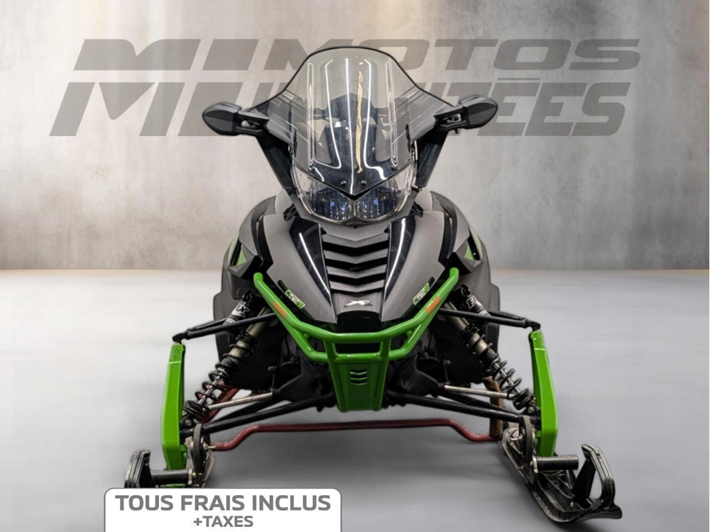 Arctic Cat Zr7000 129 Ltd 2016 alt