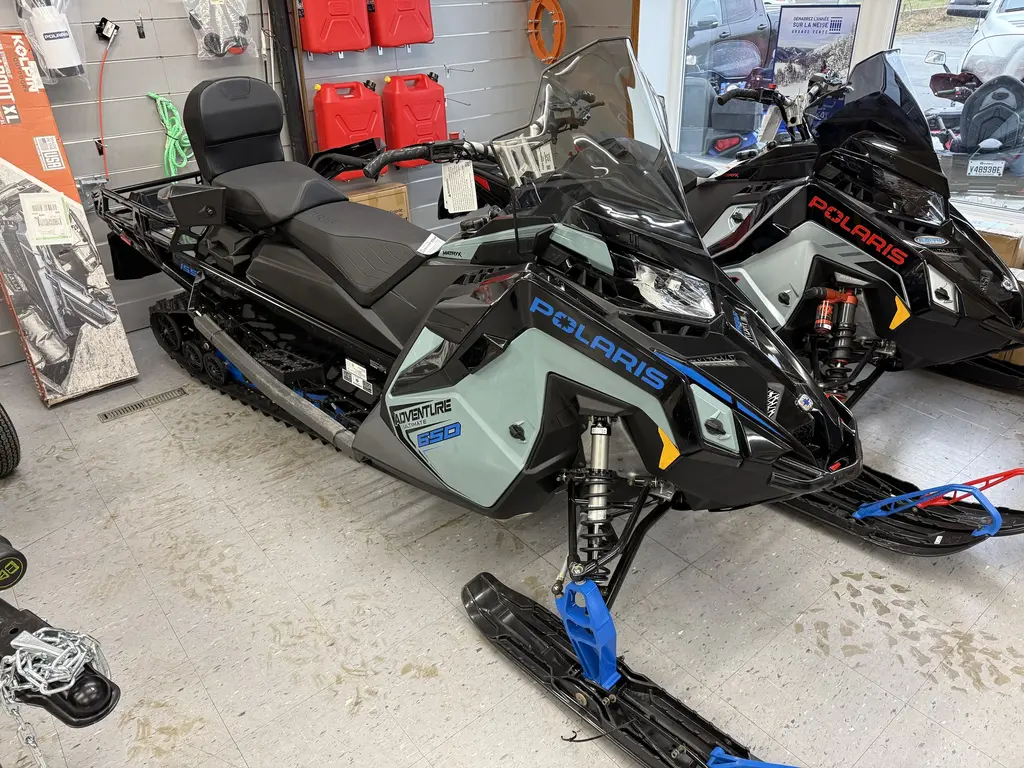 2026 Polaris 650 VOY ADV ULTMT 1.6 - S26TFN6RSL