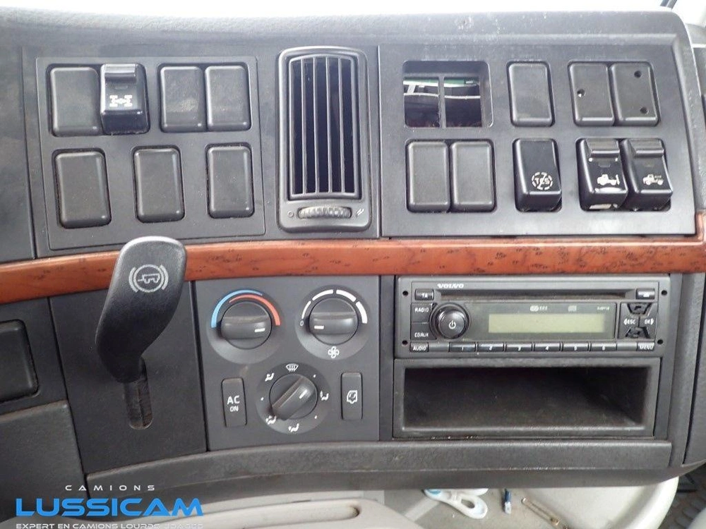 Volvo Vnl 2012