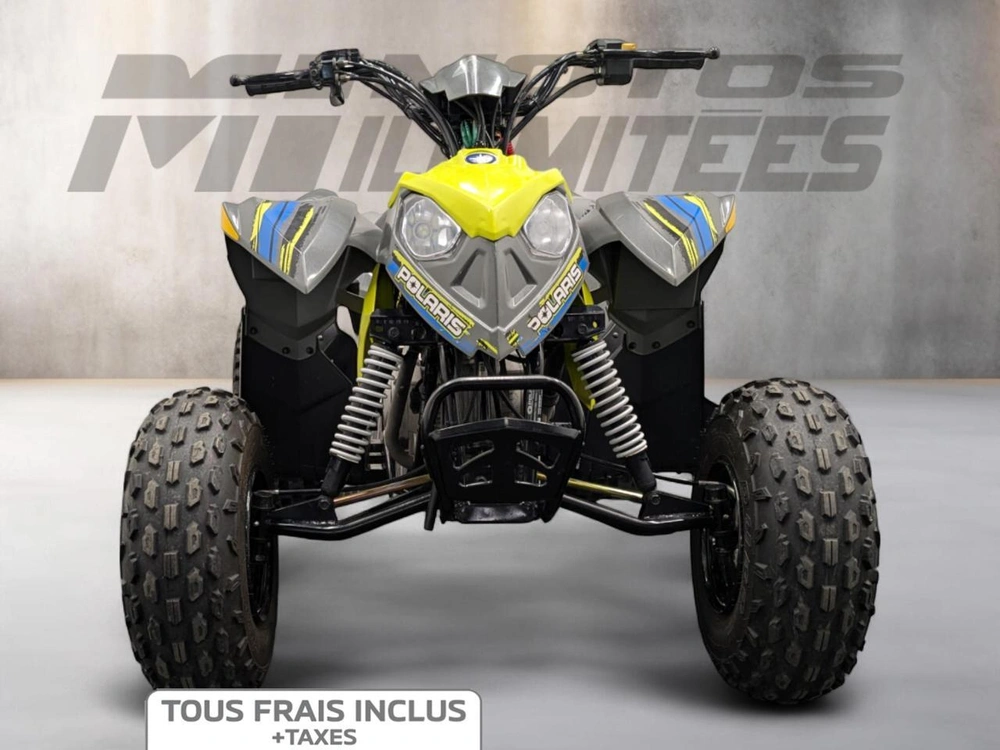 Polaris Outlaw 110 Efi 2022 alt