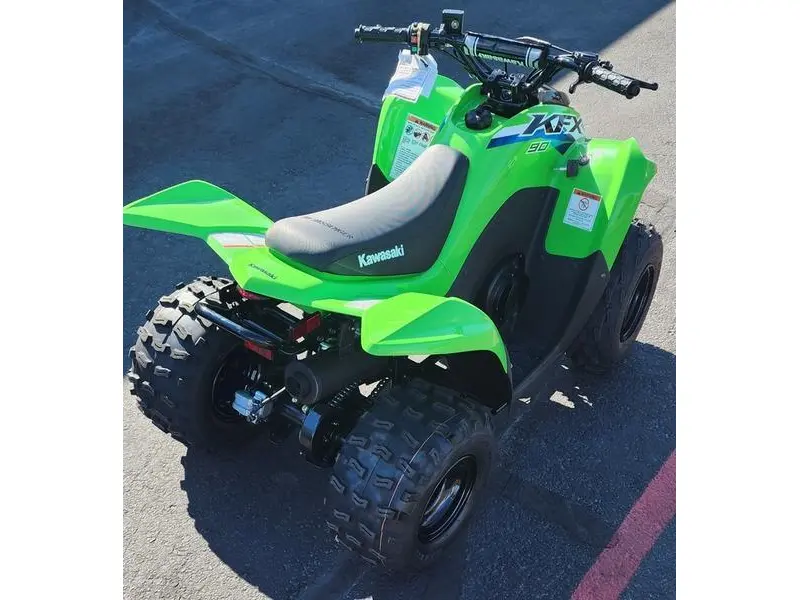 2026 Kawasaki KFX90 kfx90 kfx 90 vtt enfant