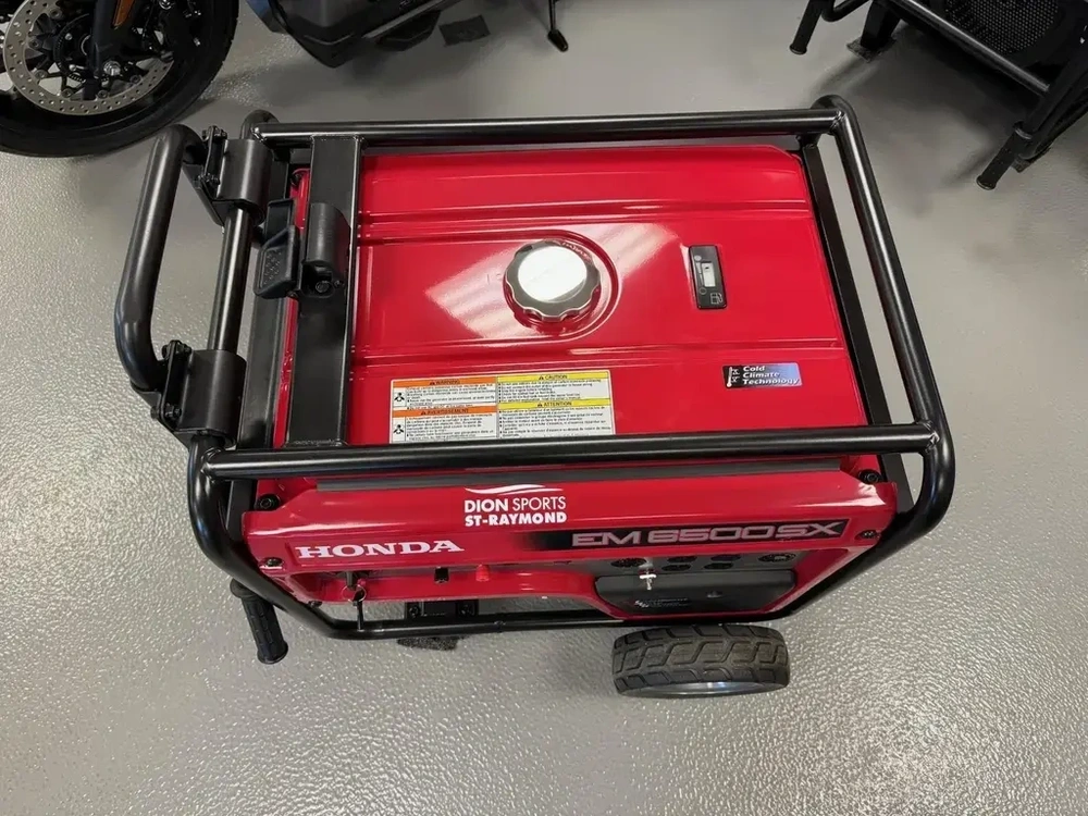 Honda Generatrice Honda Em6500s 2026 alt