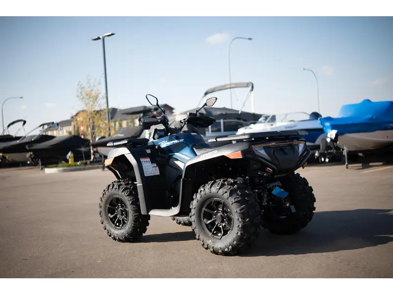 2026 CFMOTO CFORCE 600