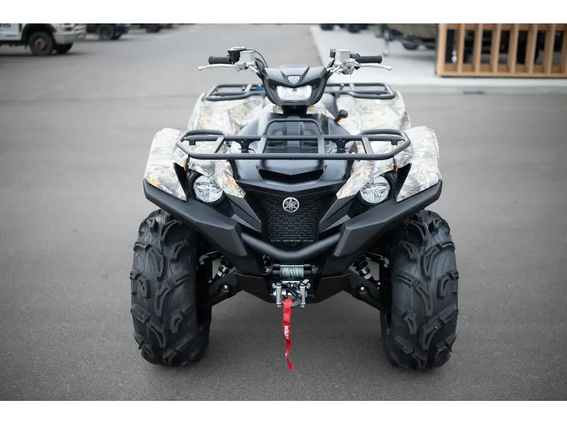 Yamaha GRIZZLY 700 EPS CAMO 2026