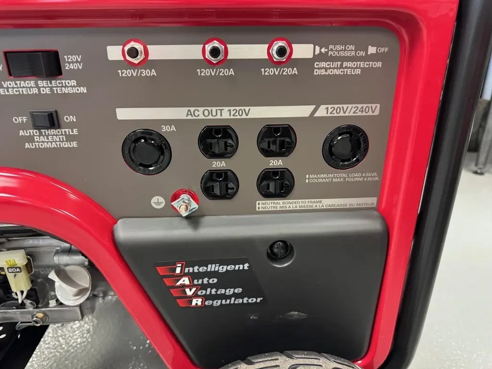 Honda Generatrice Honda Em5000s 2026 alt