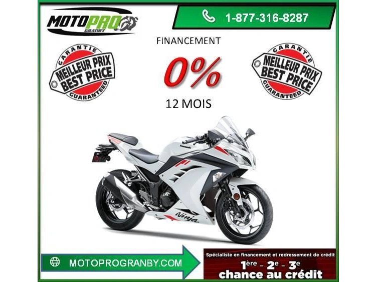 2026 Kawasaki Ninja 300 Ninja300 Ninja 300 Ex300 Ex 300 2 Cylindres alt