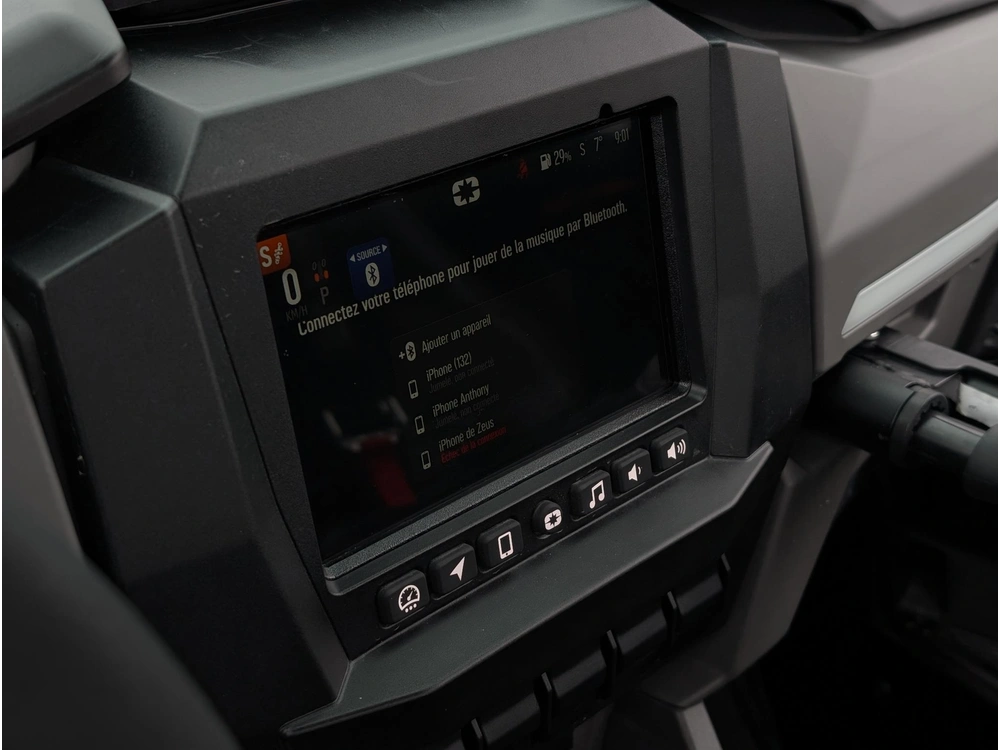 2025 Polaris Rzr Pro Xp 4 Ultimate - Onyx Black Modèle Démo | Plus De 6000$ D'équipement Essai Possible | Accessoires En Sus alt