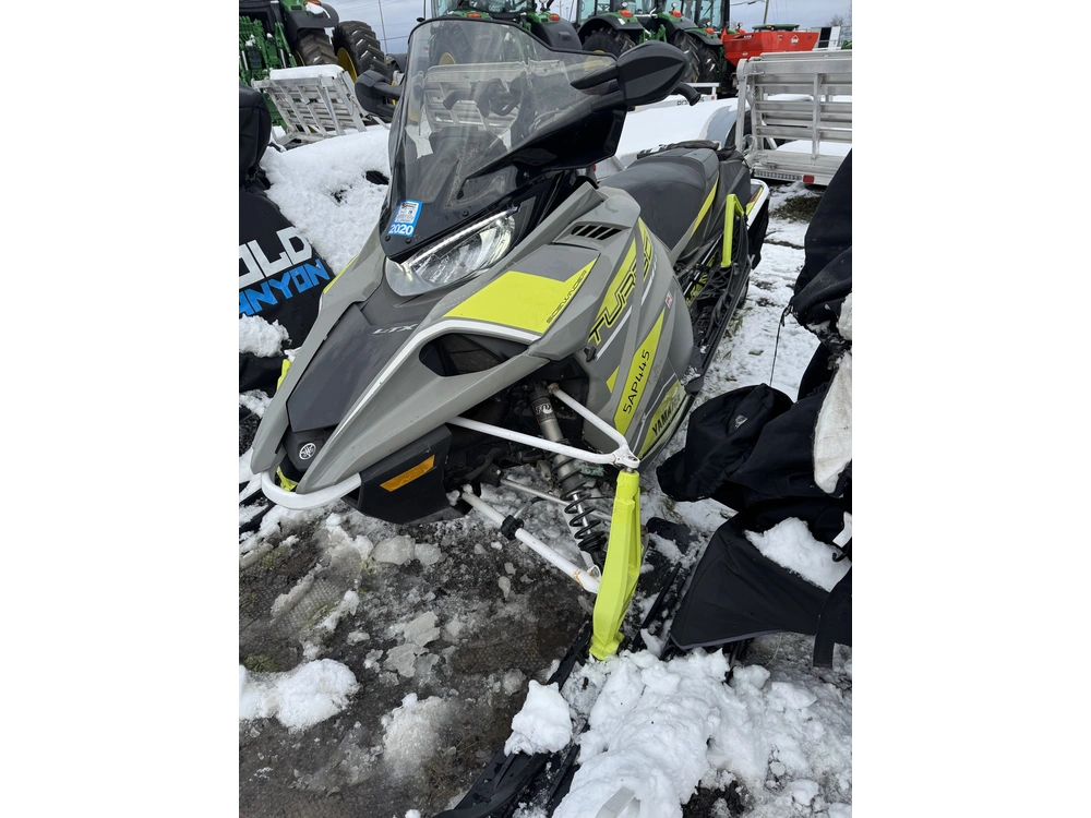 2018 Yamaha Sidewinder L Tx Se alt