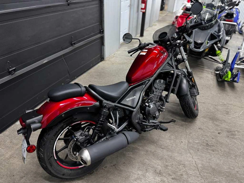 Honda Rebel 300 2023 alt