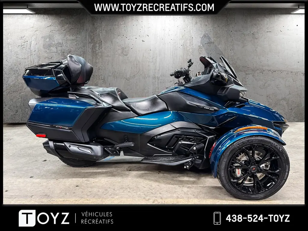 Can-Am SPYDER RT LIMITED SE6 2021