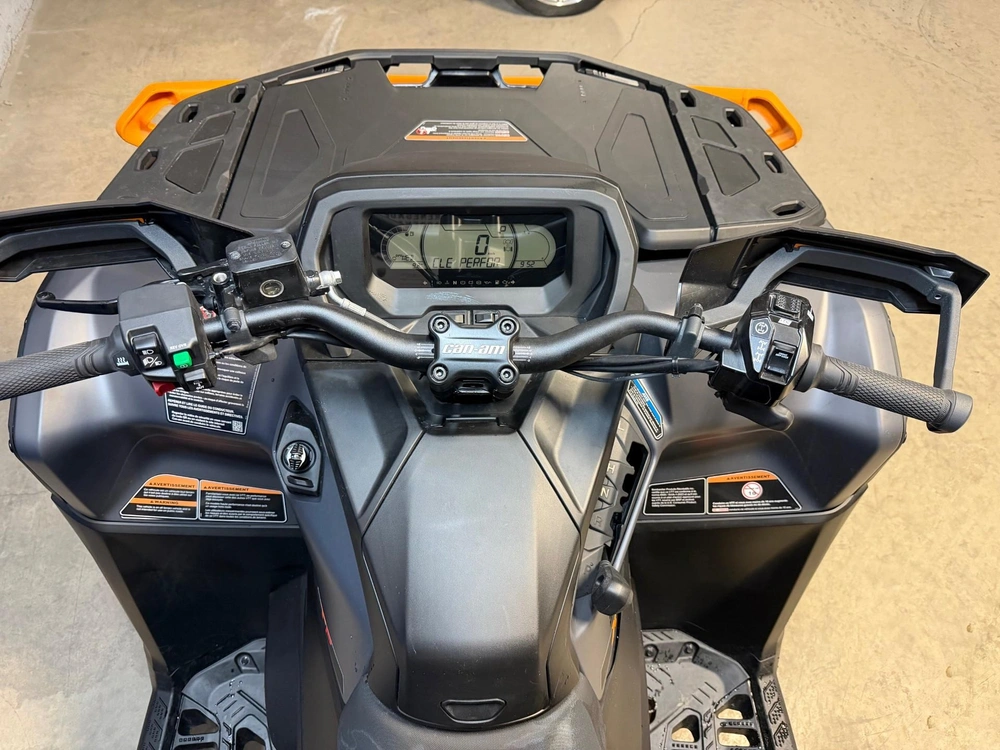 Can-am Outlander Xt-p 1000r Xtp 2025 alt