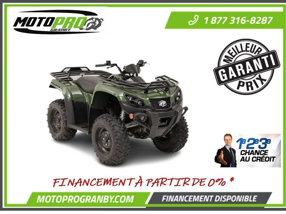 2026 Argo Xplorer Xr 500 Xplorer Xr 500 Xr500 Financement 0% Vtt alt