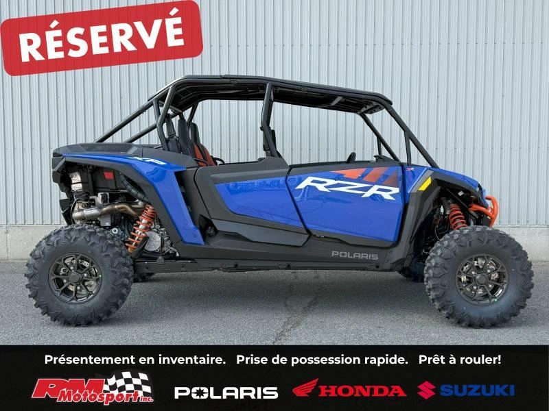 Polaris Rzr Xp 4 1000 Ultimate 2025 alt