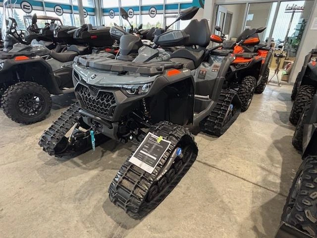 2025 Cfmoto Cforce 800 Touring Cforce800 Cforce 800 Touring 2 Places Chenilles alt