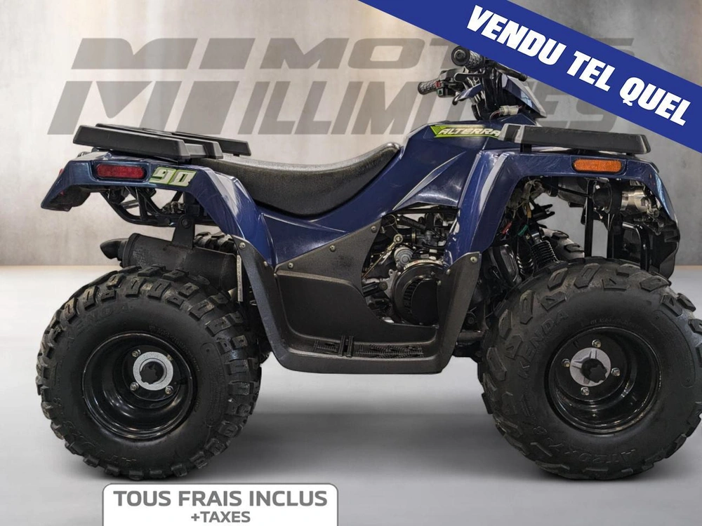Arctic Cat Alterra 90 2021 alt