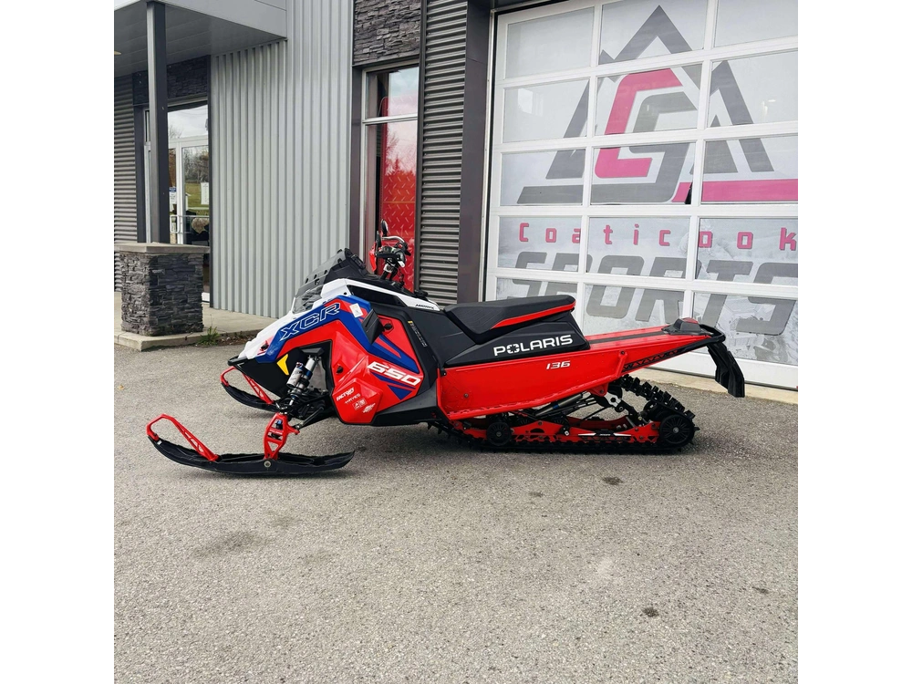 Polaris Xcr 650 136 Pouces 2024 alt