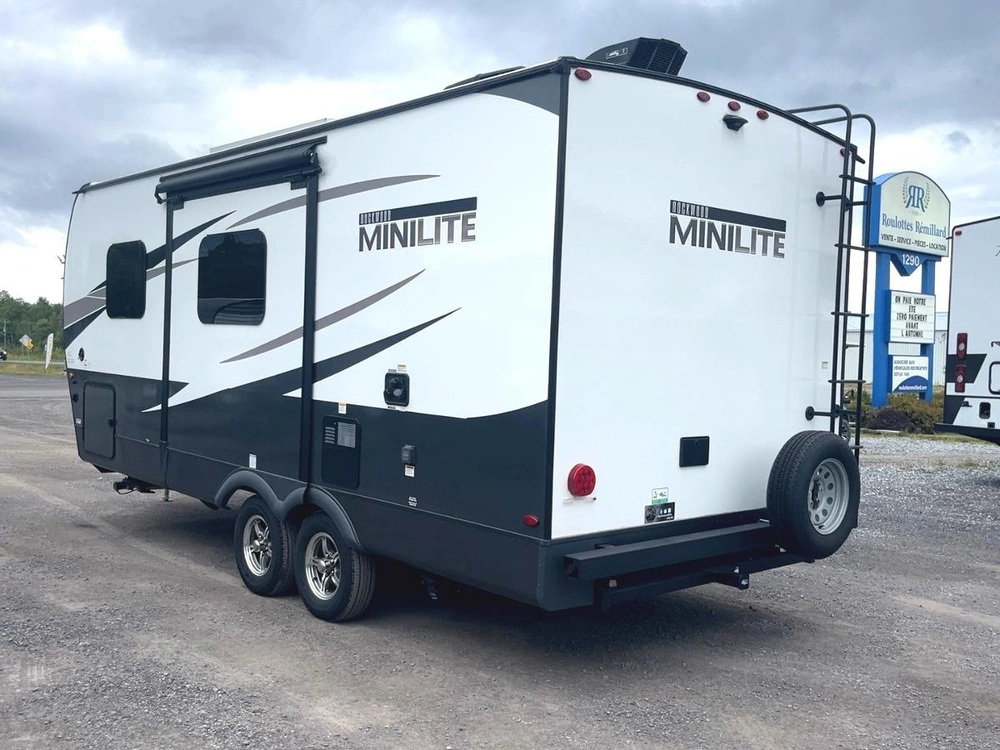 Rockwood Mini Lite 2205s 2024 alt