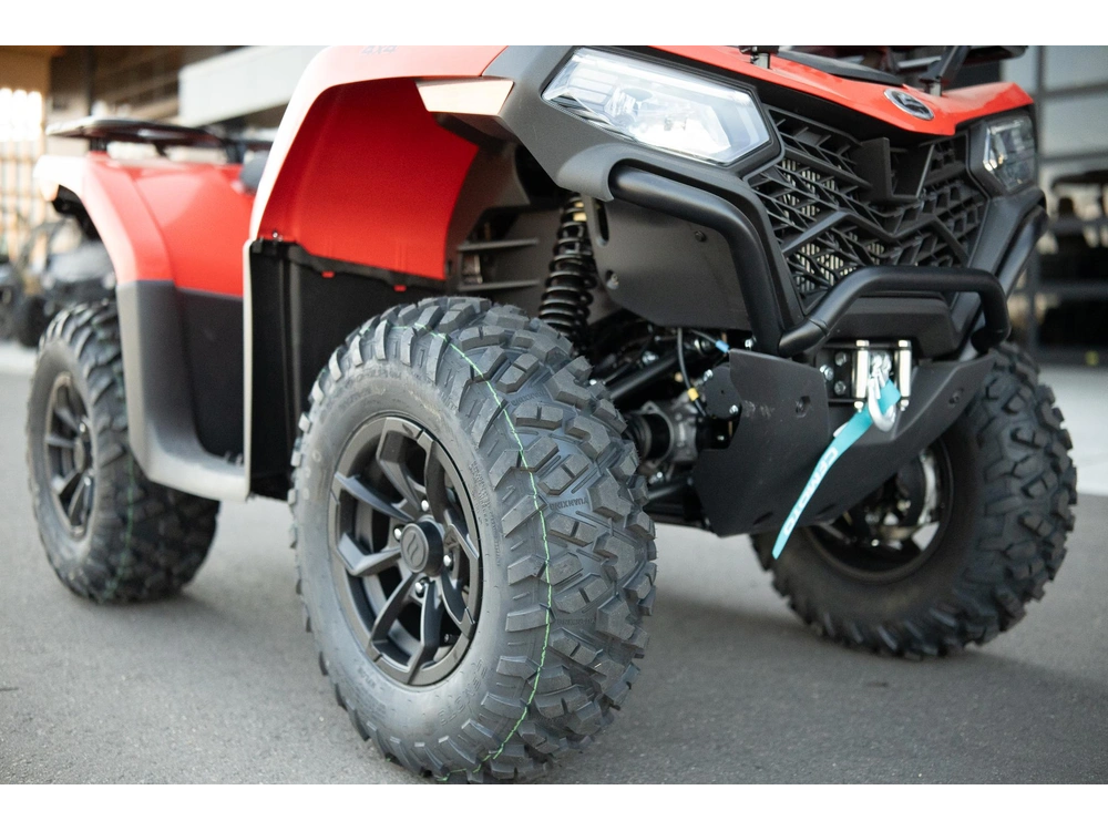 2026 Cfmoto Cforce 400 Ho Eps alt