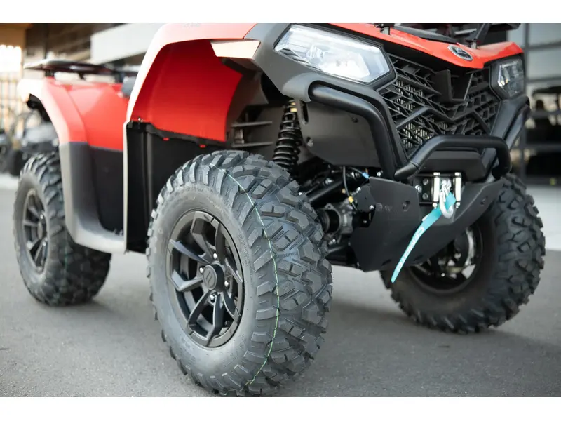 2026 CFMOTO CFORCE 400 HO EPS