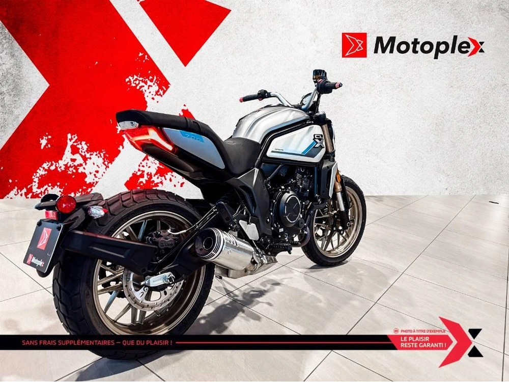 2022 Cfmoto Clx 700 Heritage *liquidation* alt