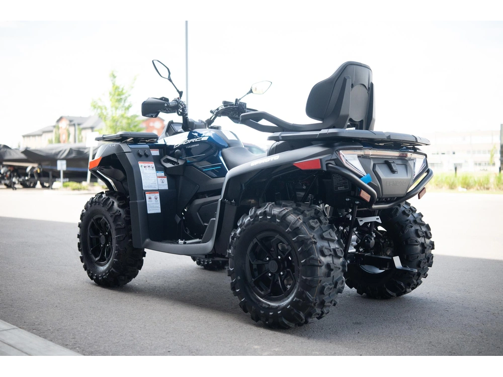 2025 Cfmoto Cforce 600 Touring alt