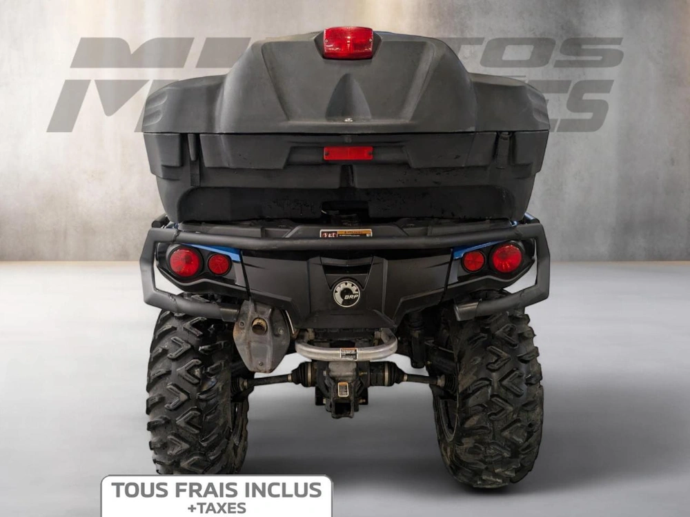 Can-am Outlander 850 Xt 2022 alt