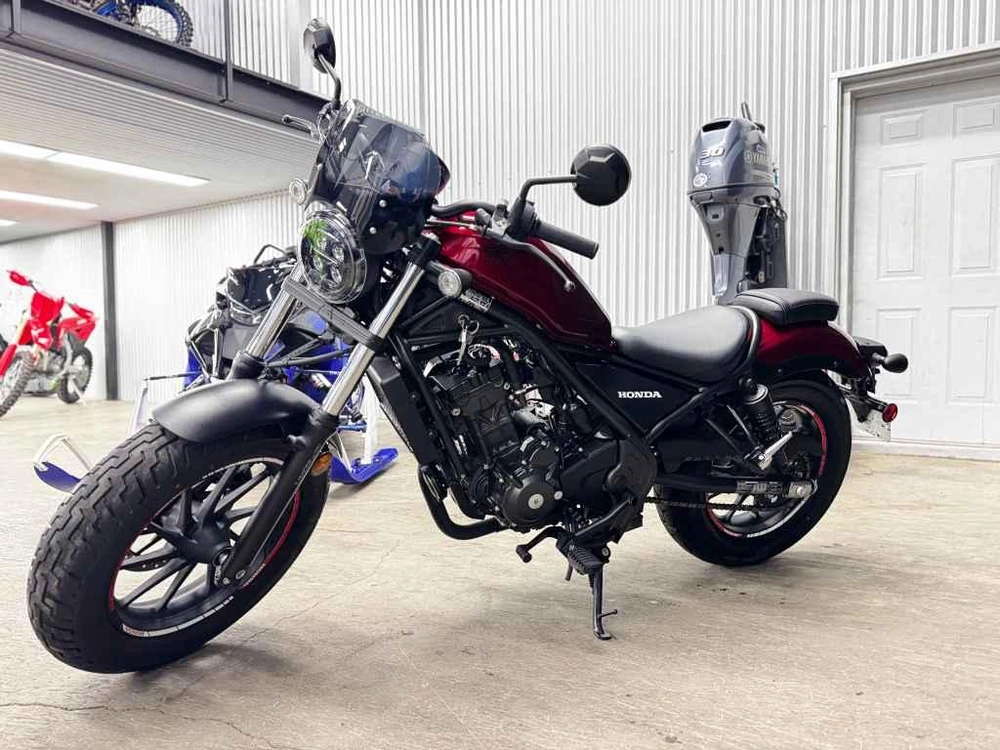Honda Rebel 300 2023 alt
