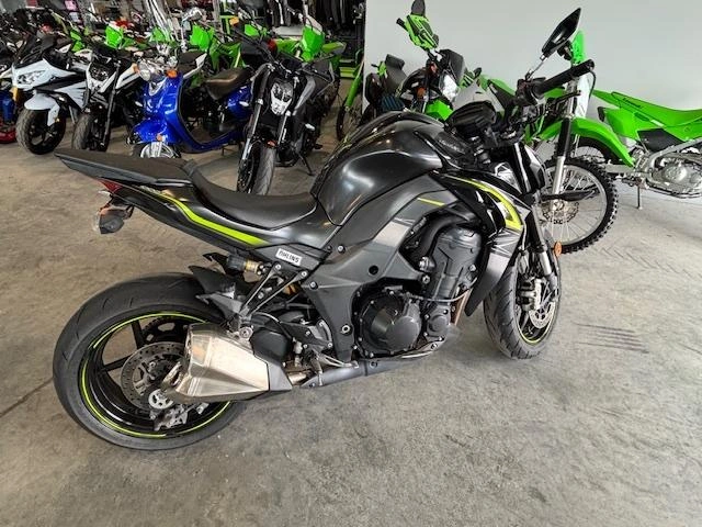 2018 Kawasaki Z1000r Abs Z1000r Z 1000r Z1000 R Zr1000 Zr 1000 Impeccable alt