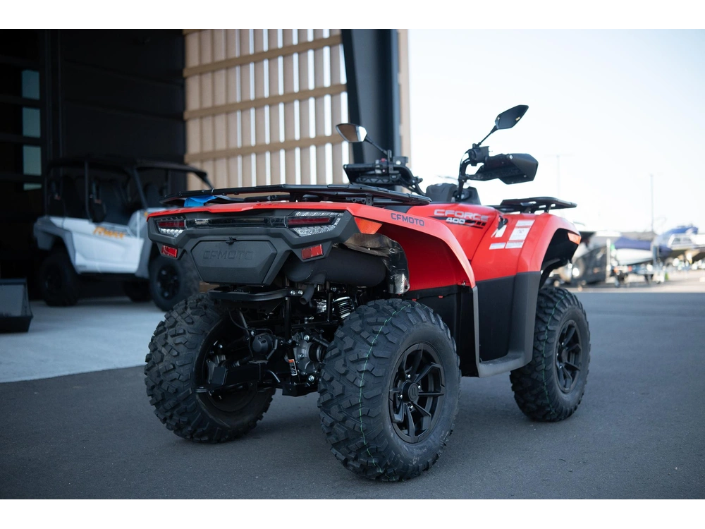 2026 Cfmoto Cforce 400 Ho Eps alt