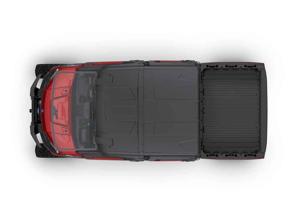 2026 Polaris 2026 Polaris Ranger Crew Xp 1000 Northstar Edition Ultimate Sunset Red alt