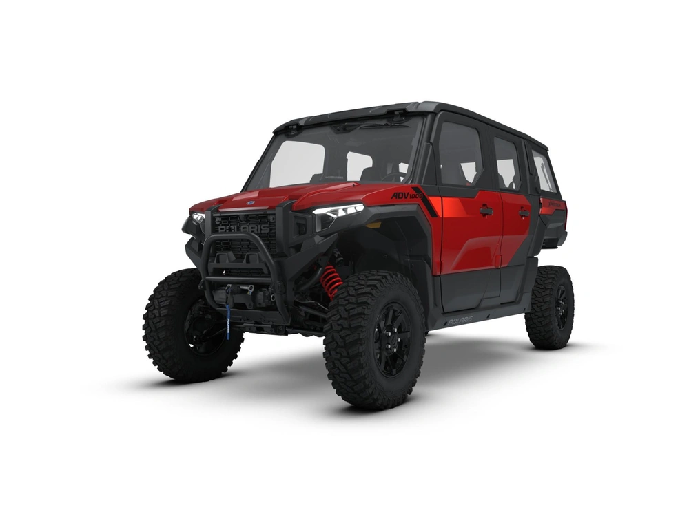 2026 Polaris Xpedition Adv 5 Northstar Performance Red alt
