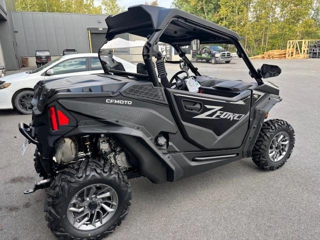2025 Cfmoto Zforce 800 Trail Zforce 800 Trail 50po Zforce800 alt