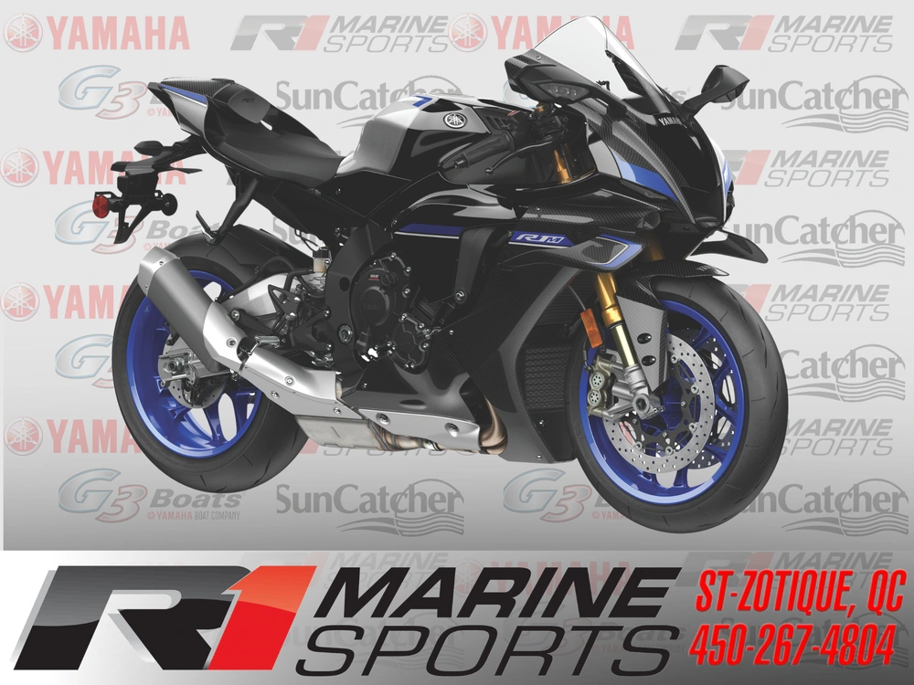 Yamaha Yzf-r1m 2026 alt