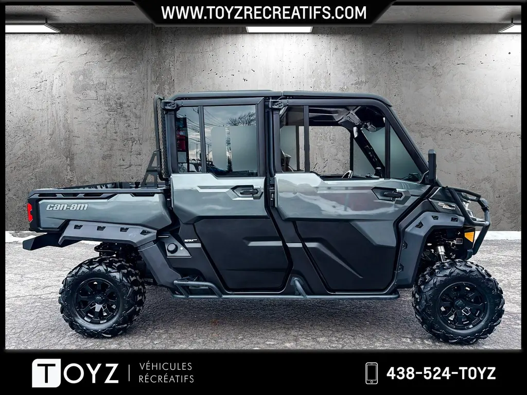 2022 Can-Am DEFENDER MAX LIMITED HD10
