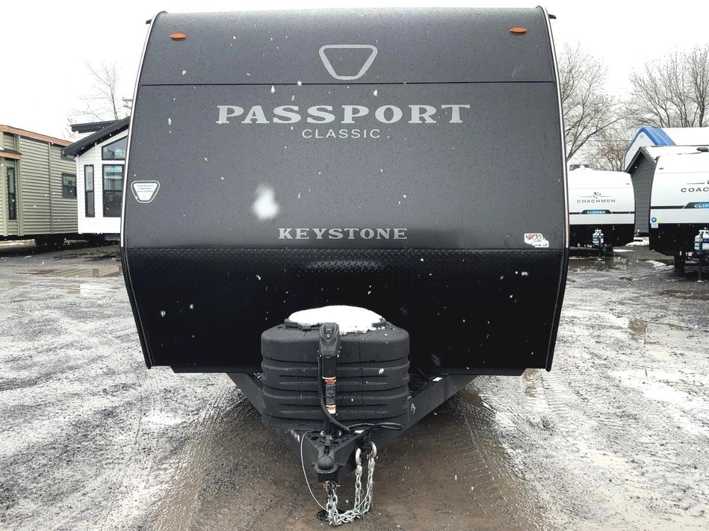 Keystone Rv Passport 284qbc 2026 alt