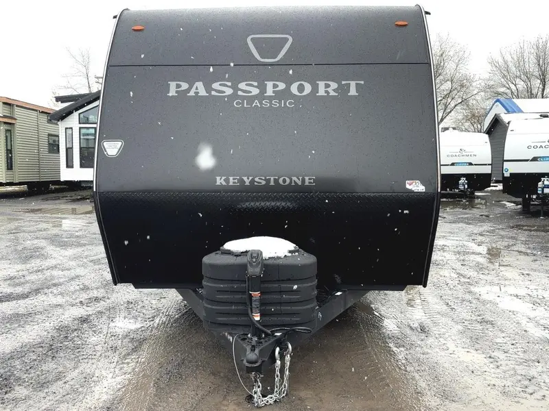 2026 Keystone RV Passport 284QBC