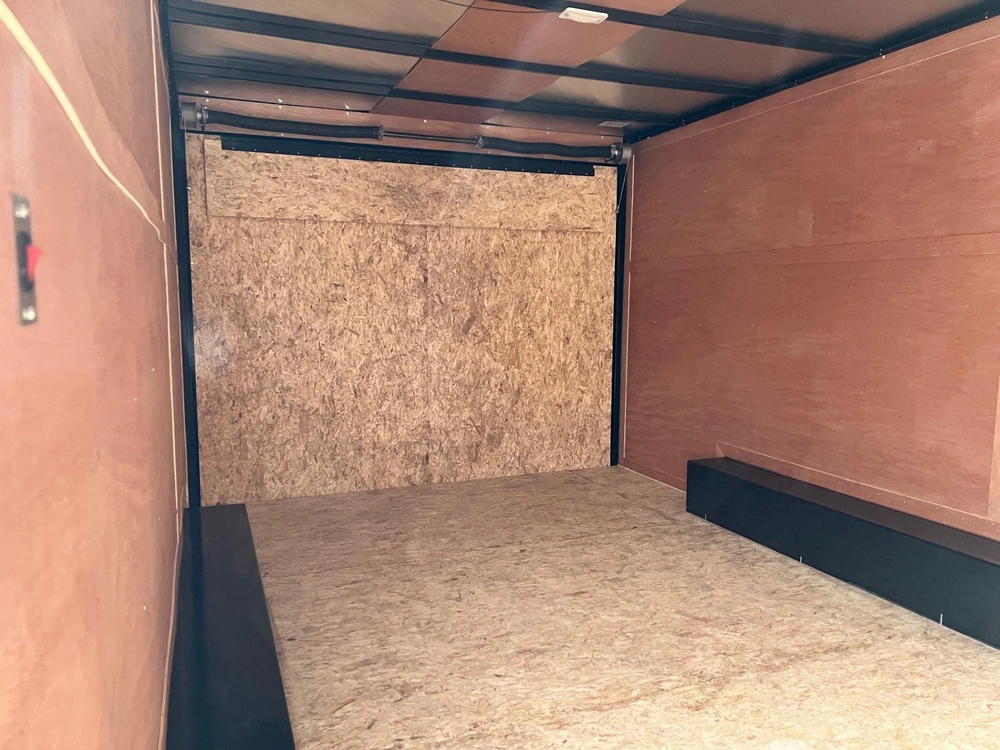 2026 Weberlane Weberlane 8.5x16 Ta3 Avec Rampe alt