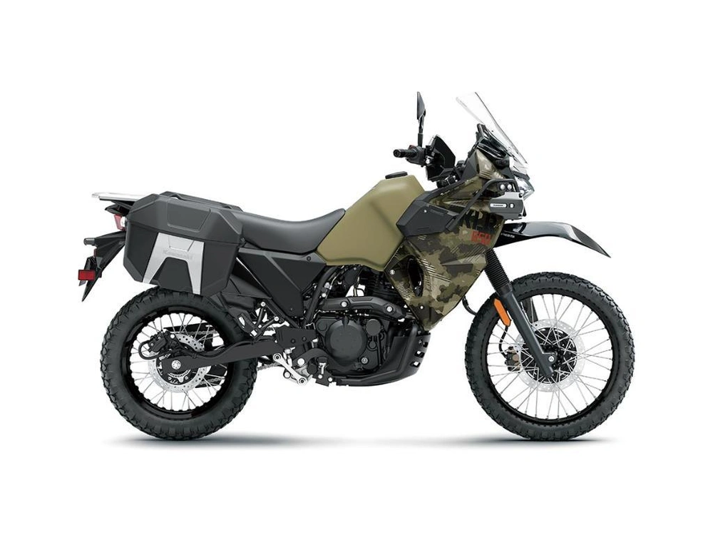 Kawasaki Klr650 Adventure 2026 alt
