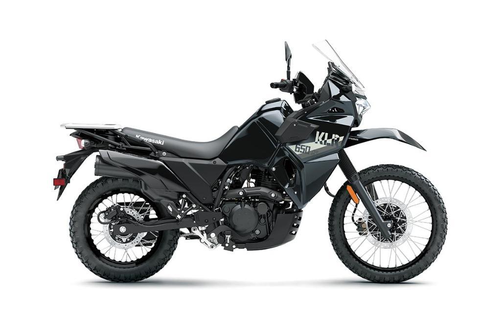 2026 Kawasaki KLR650