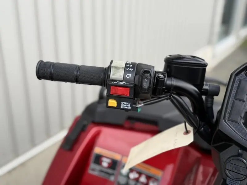 2026 Polaris Sportsman 570 Trail thumbnail 9