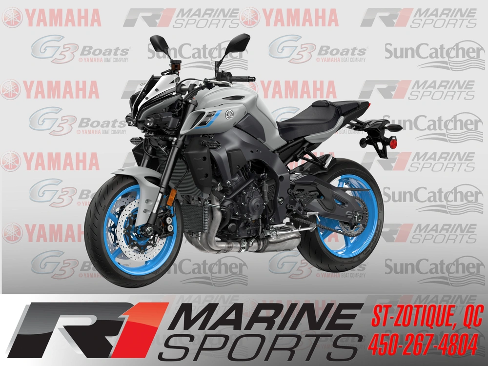 Yamaha Mt-10 2026 alt